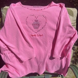 Quacker factory embellished shirt